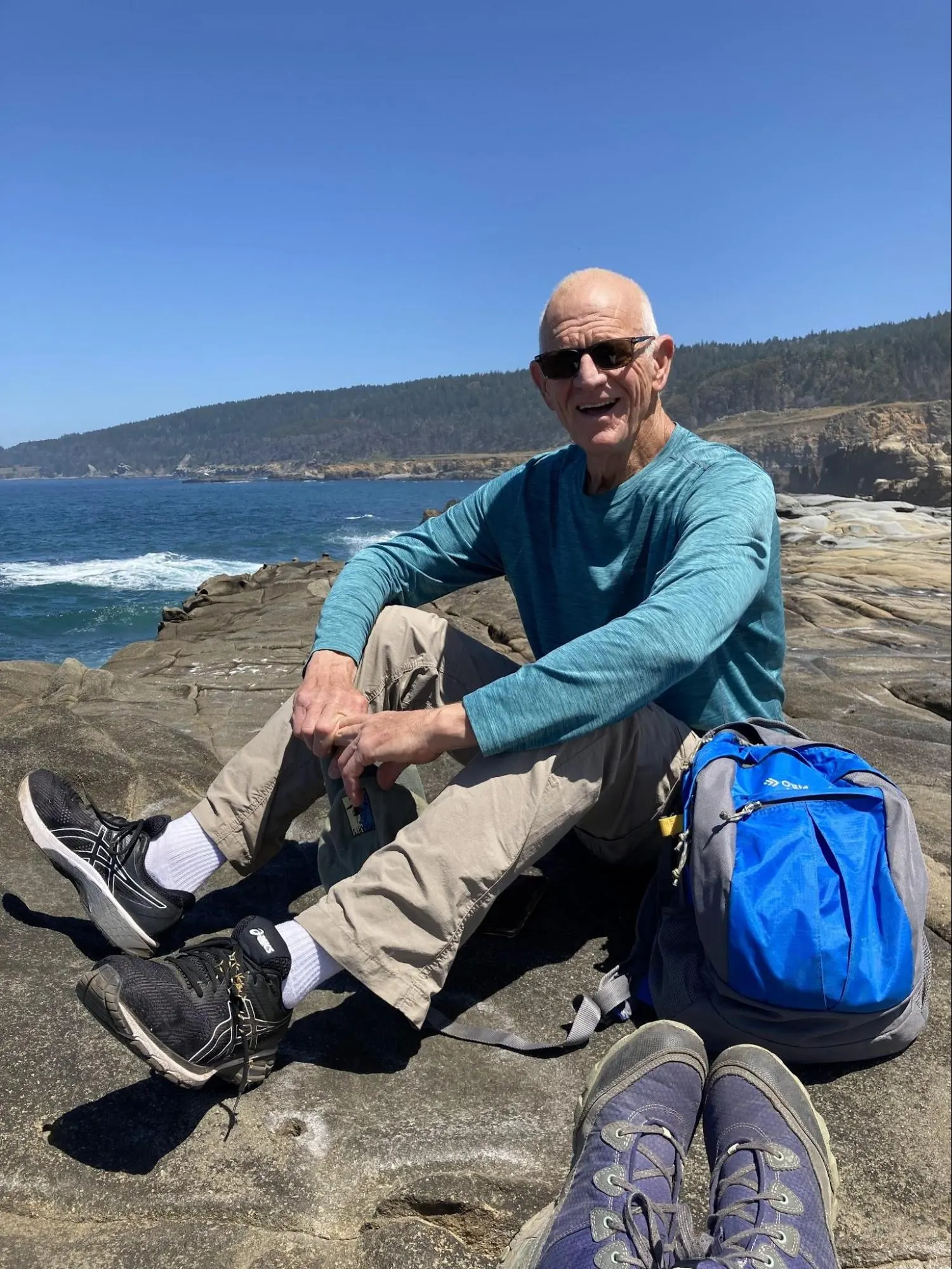 Exploring all that is new and possible.