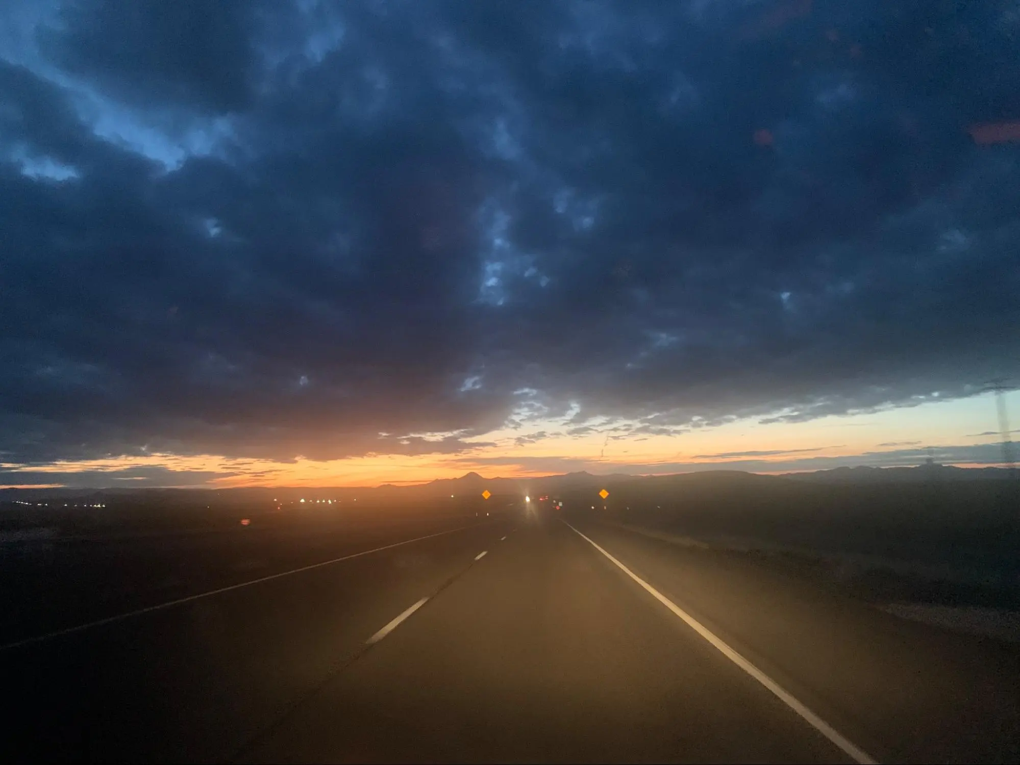 The ravens above the City of Angels